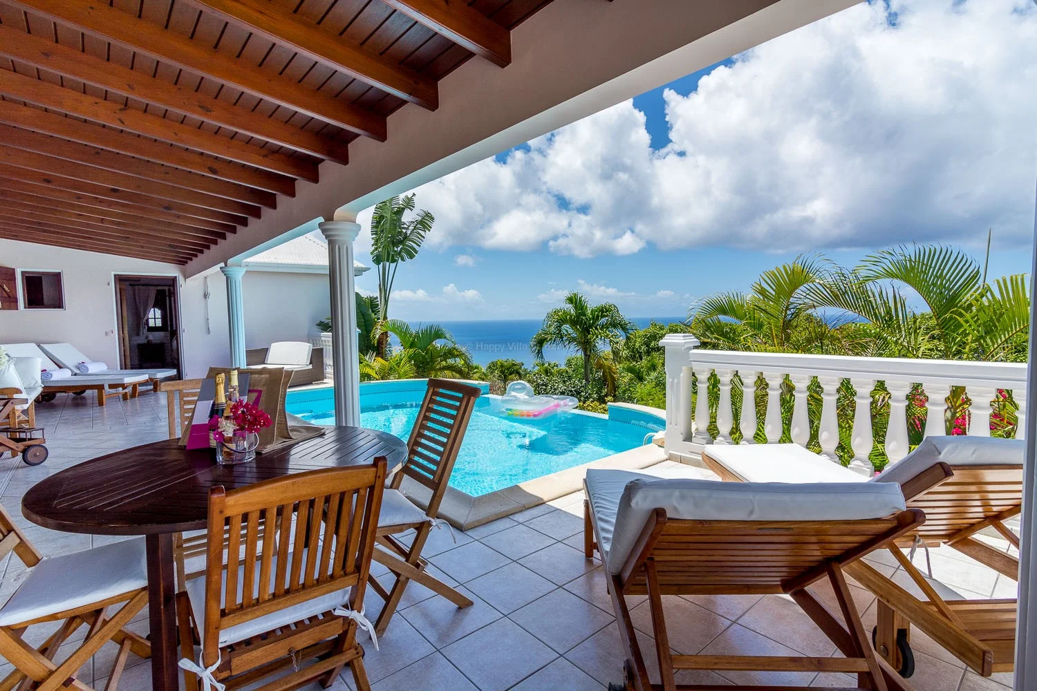 Villa la Dorade